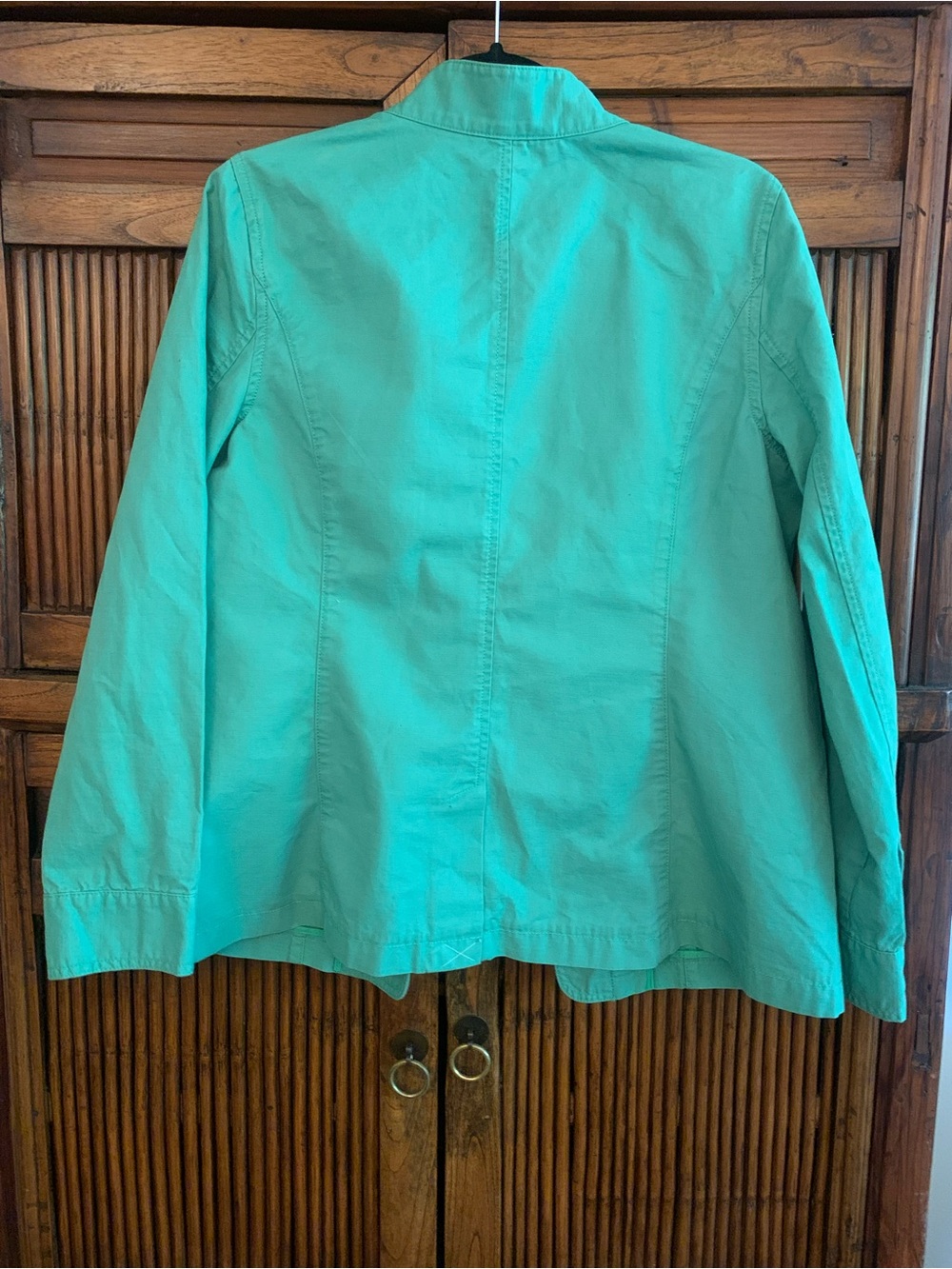 Talbot’s Jean Jacket - Picture 6 of 6